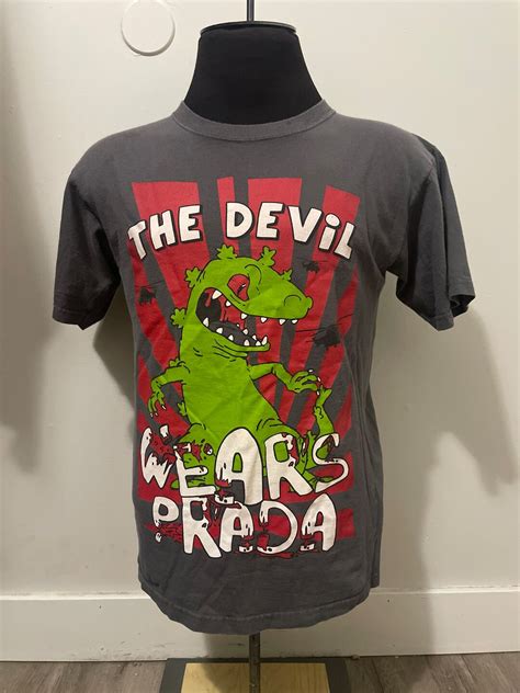 the devil wears Prada merch